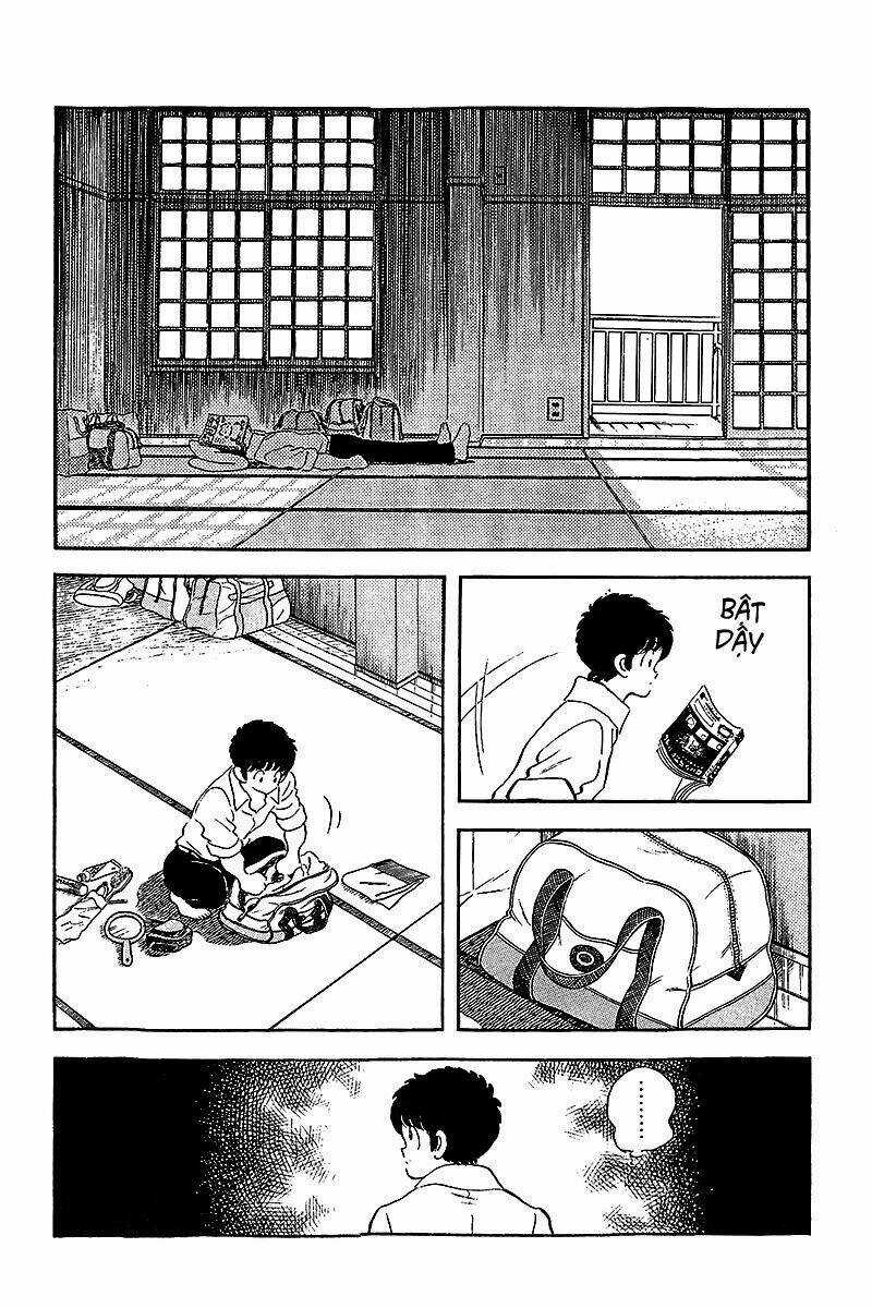 Touch Chapter 248 trang 17