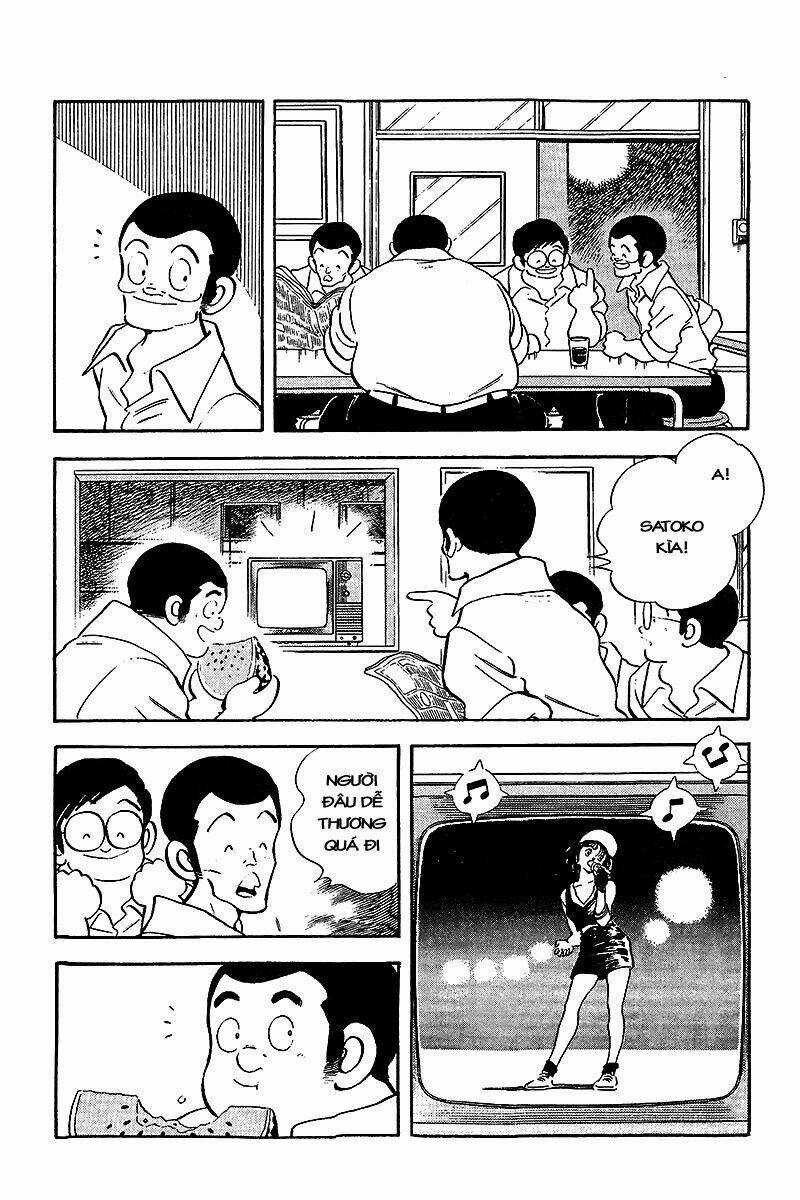 Touch Chapter 248 trang 19