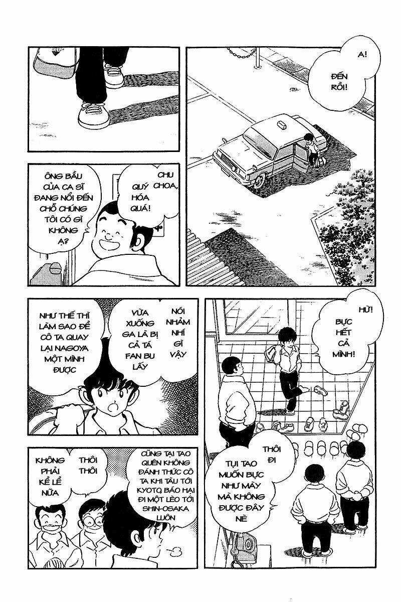 Touch Chapter 248 trang 5