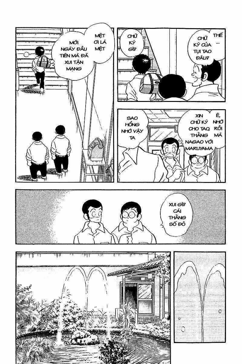 Touch Chapter 248 trang 6