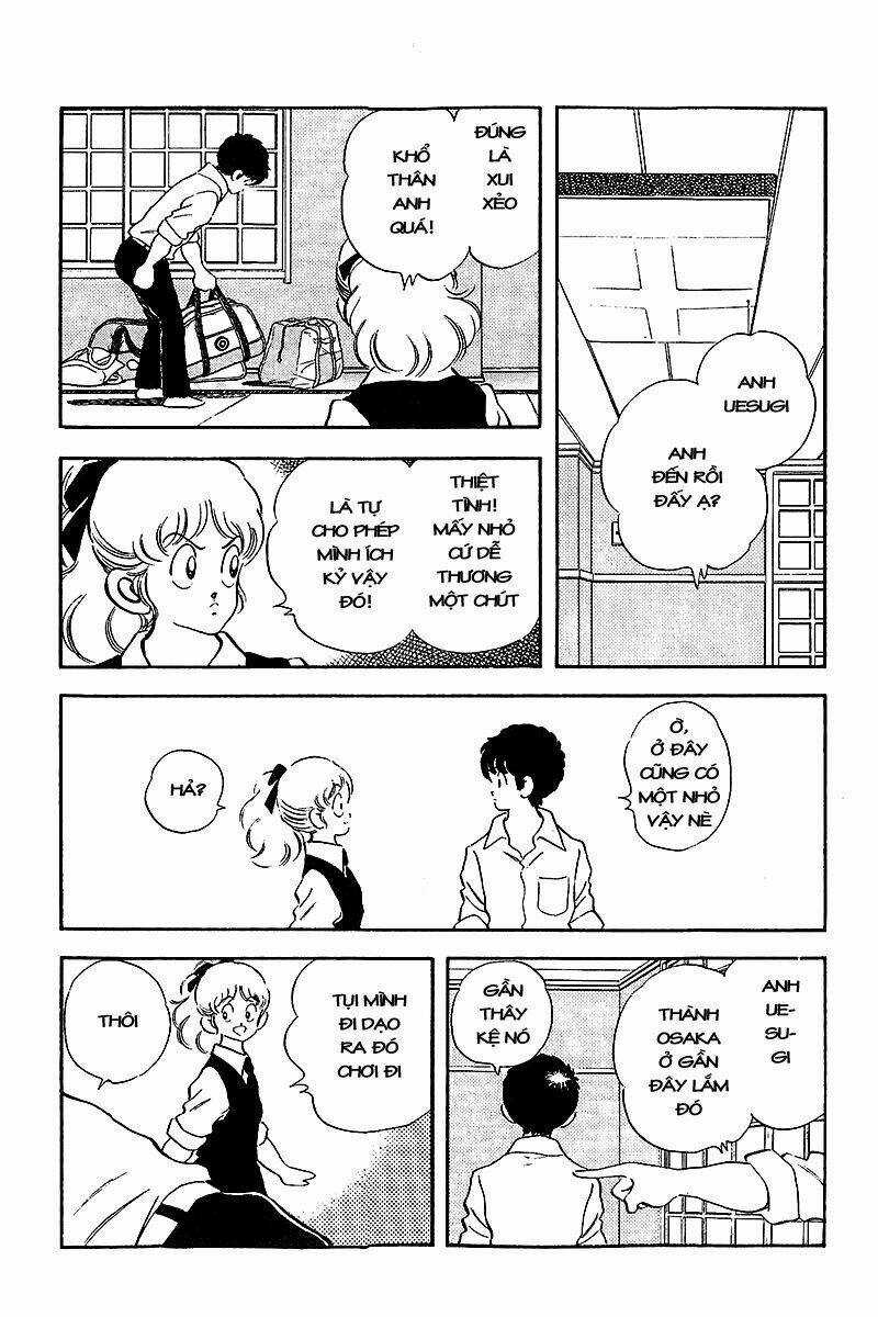 Touch Chapter 248 trang 7