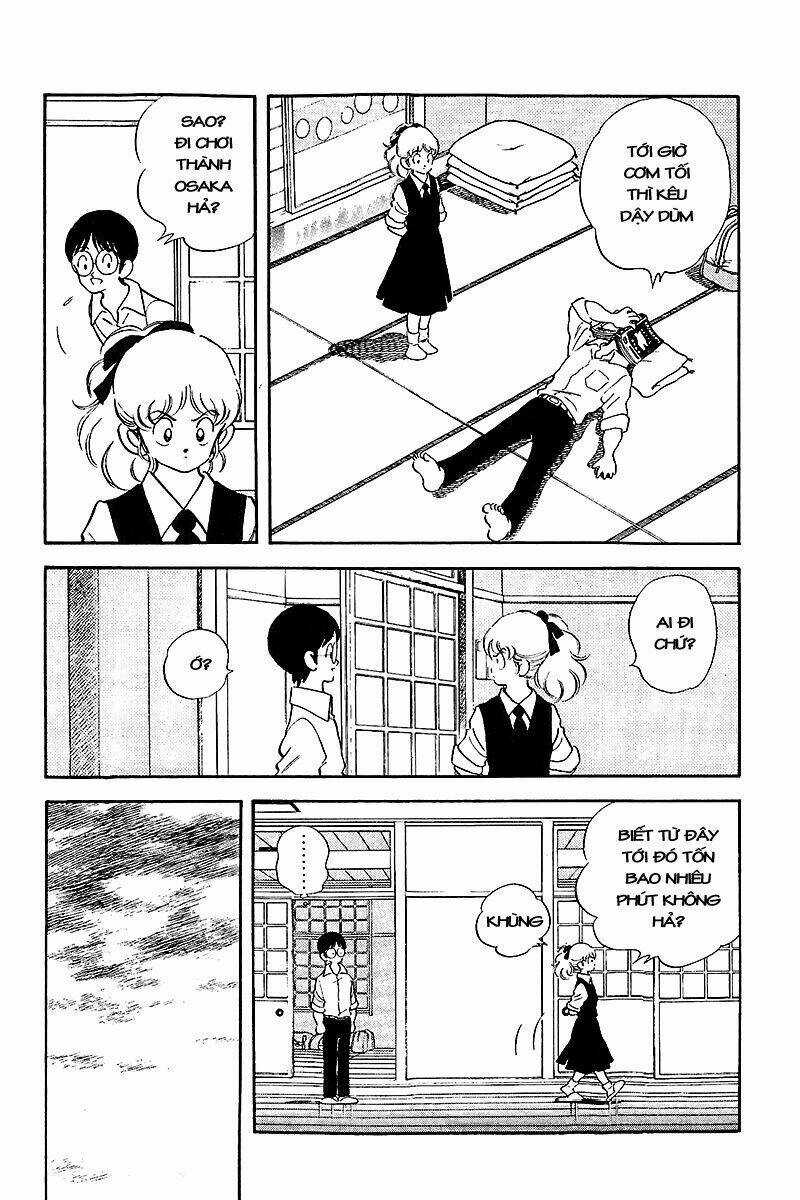 Touch Chapter 248 trang 8