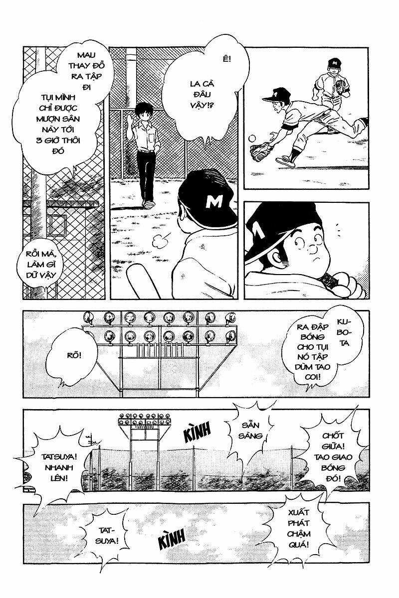 Touch Chapter 249 trang 10