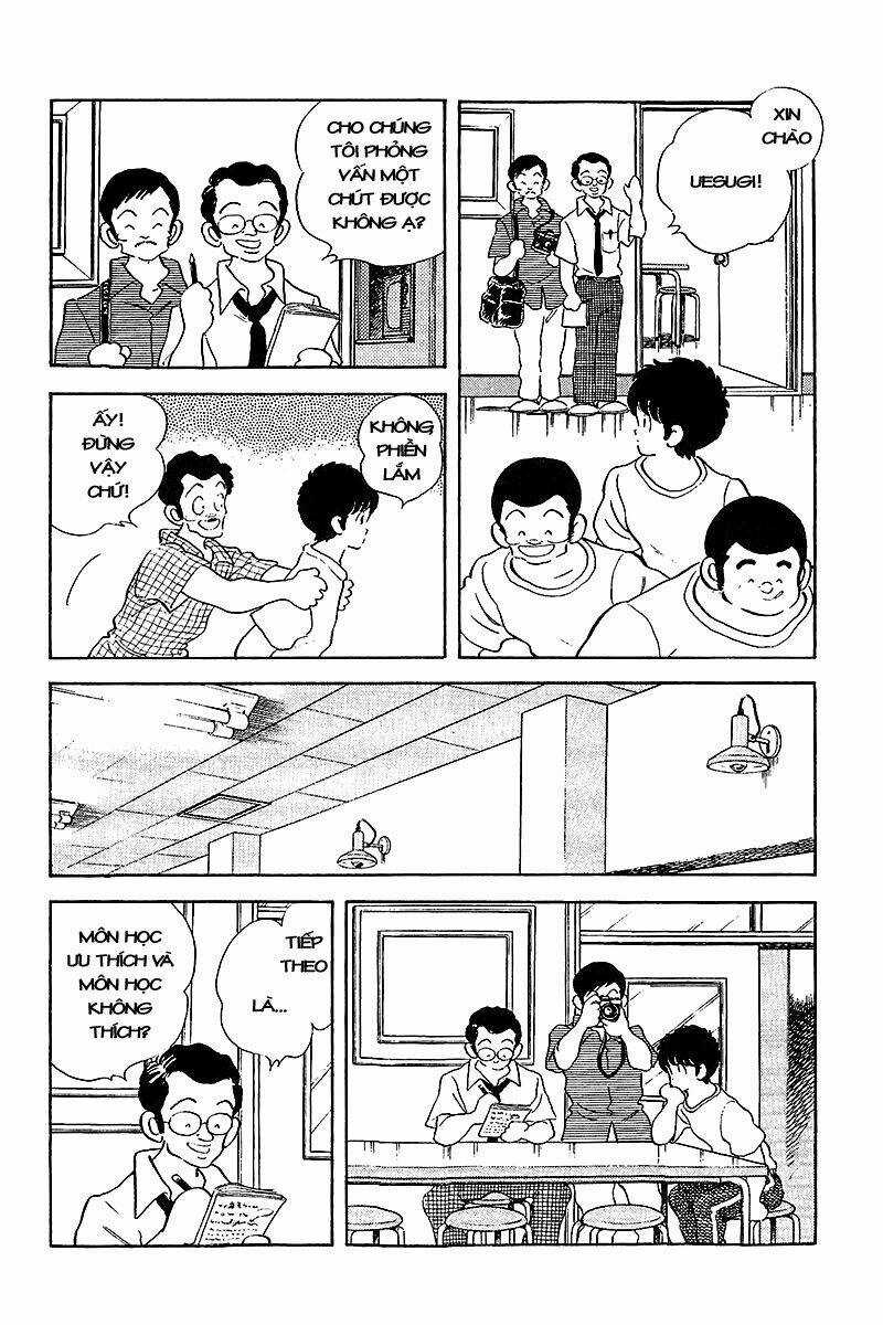 Touch Chapter 249 trang 12