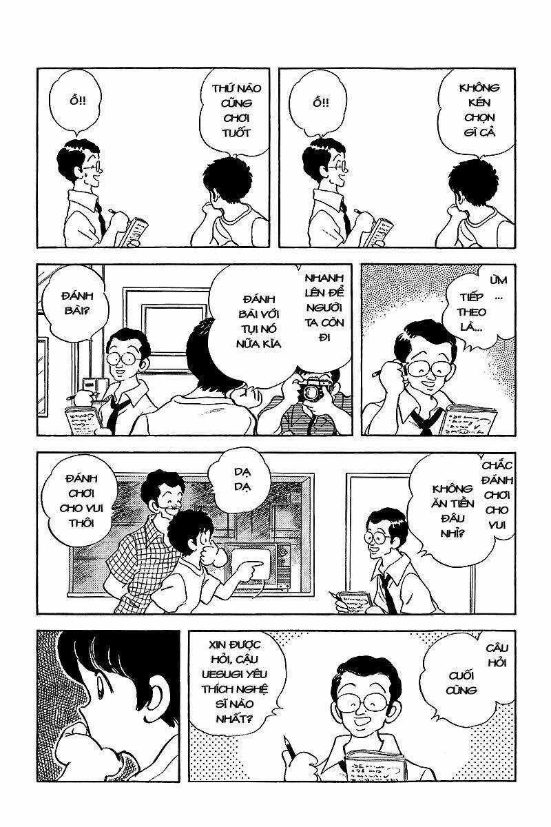 Touch Chapter 249 trang 13