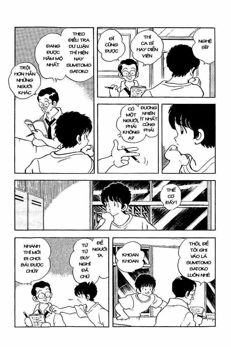 Touch Chapter 249 trang 14