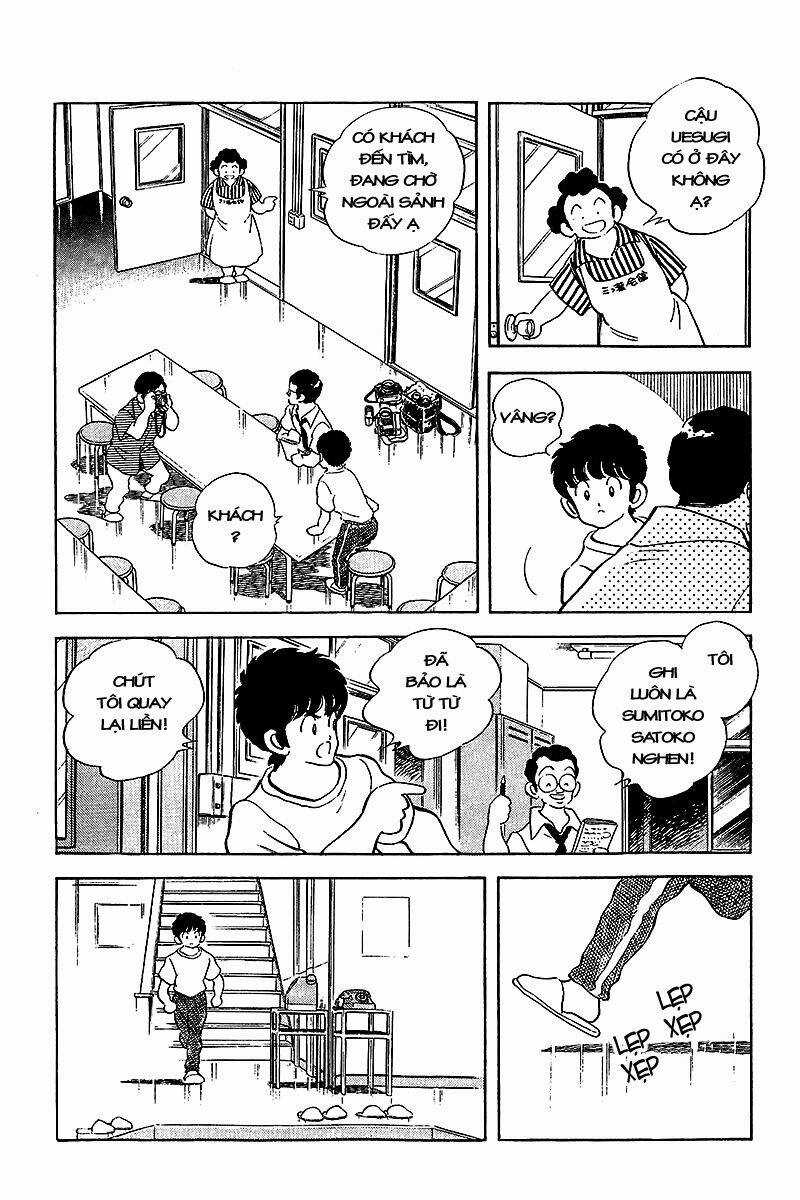 Touch Chapter 249 trang 15