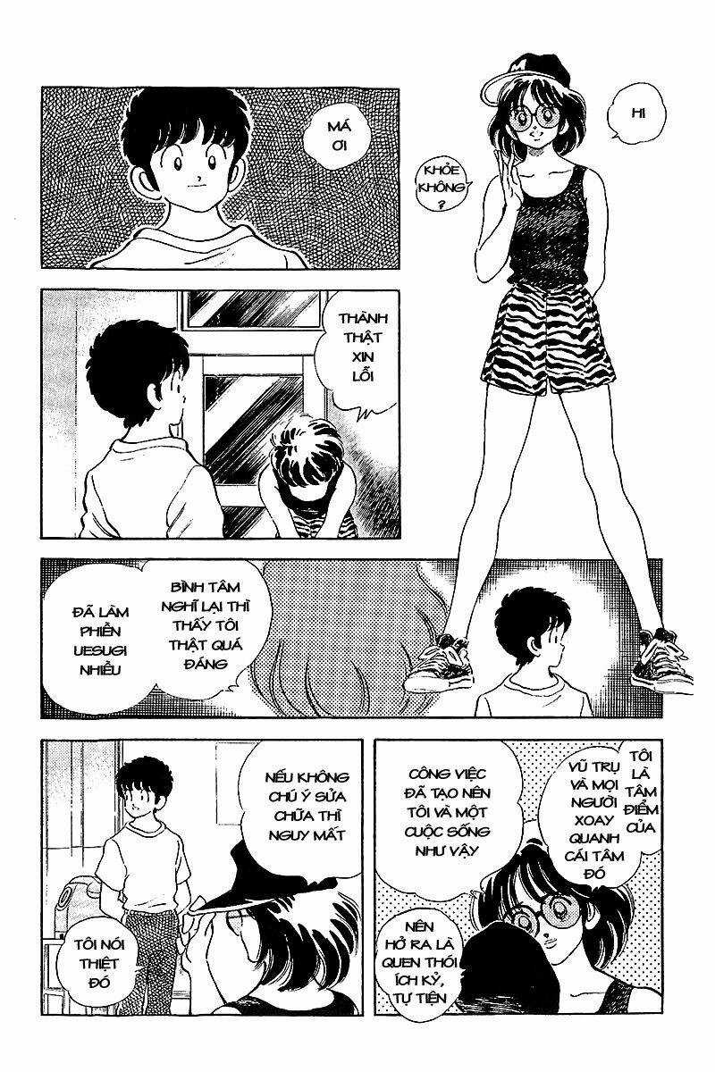 Touch Chapter 249 trang 16