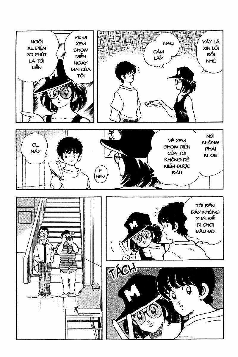 Touch Chapter 249 trang 17