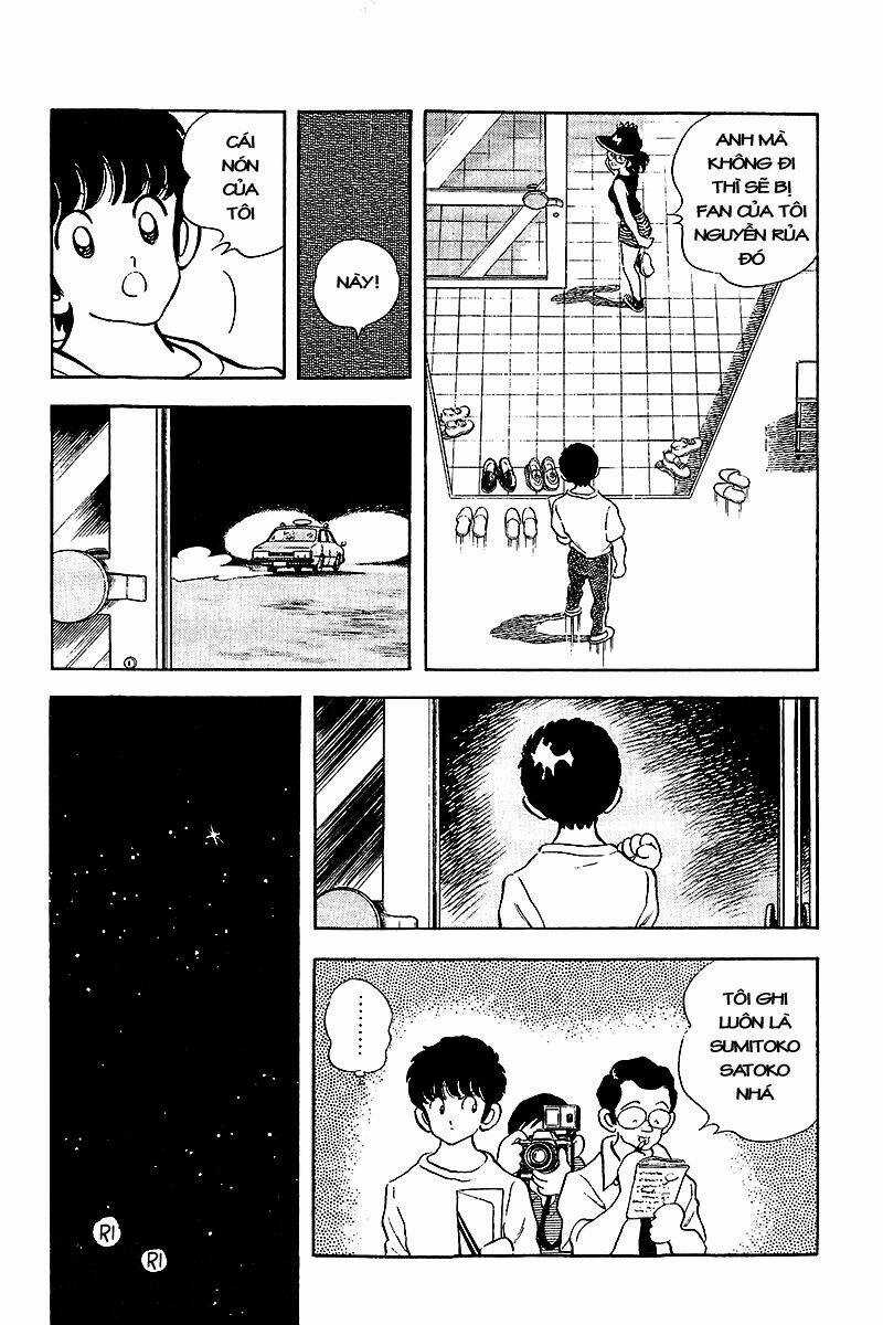 Touch Chapter 249 trang 18