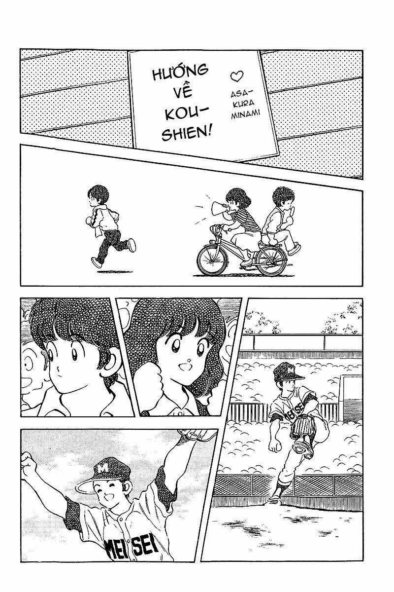 Touch Chapter 249 trang 4