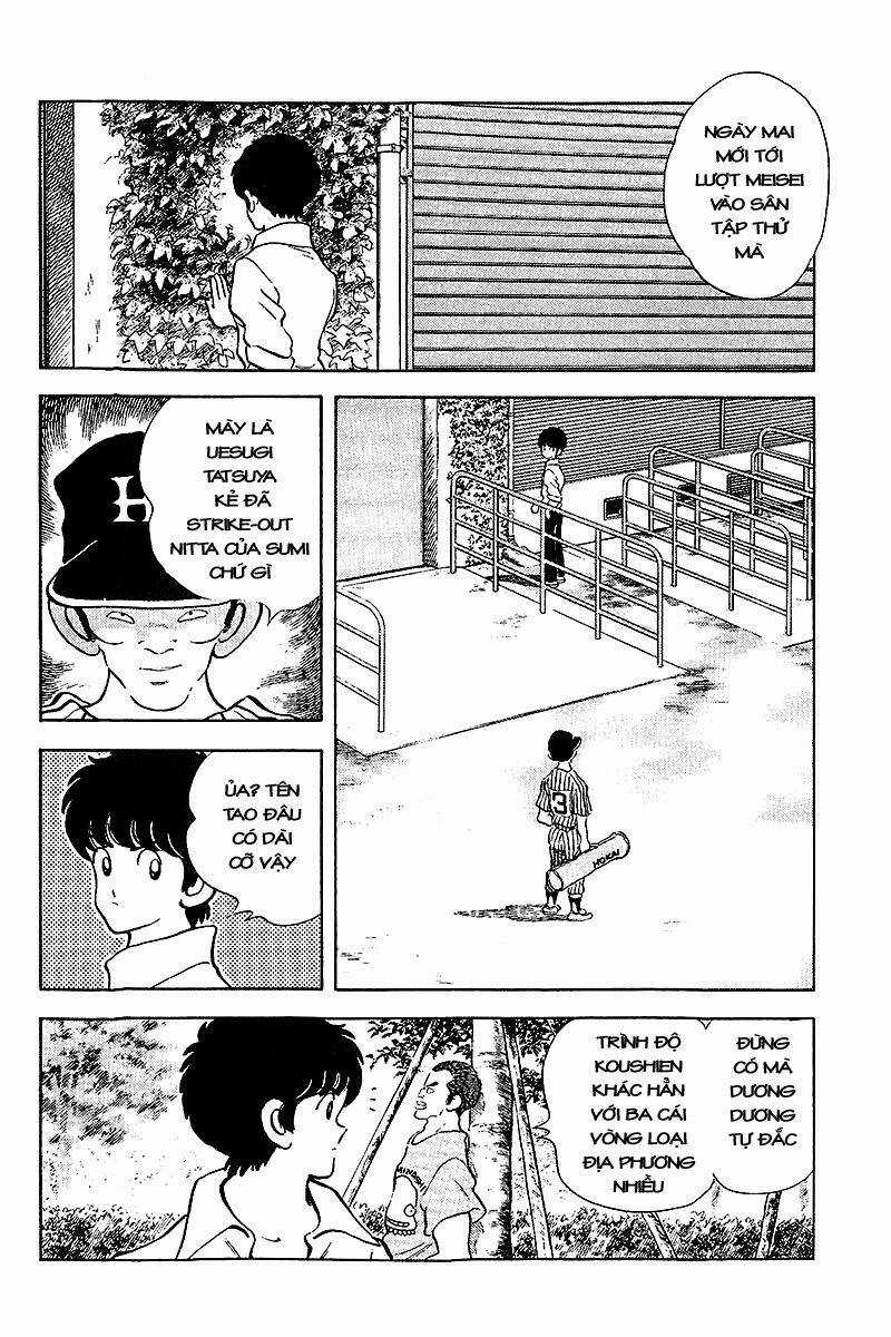 Touch Chapter 249 trang 6