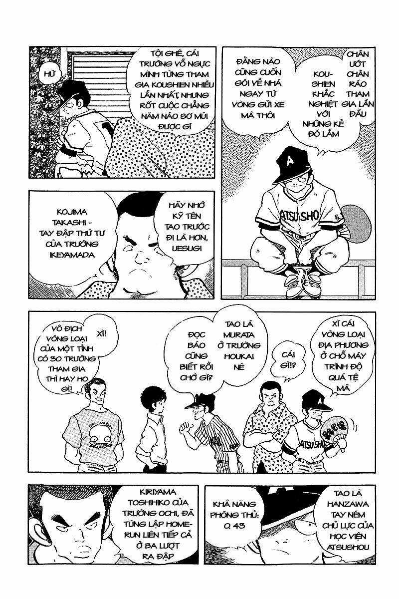 Touch Chapter 249 trang 7