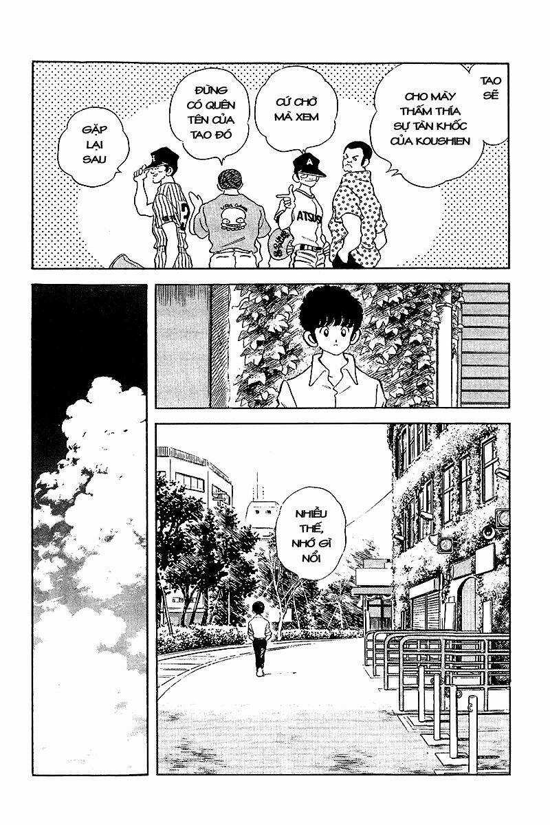 Touch Chapter 249 trang 8