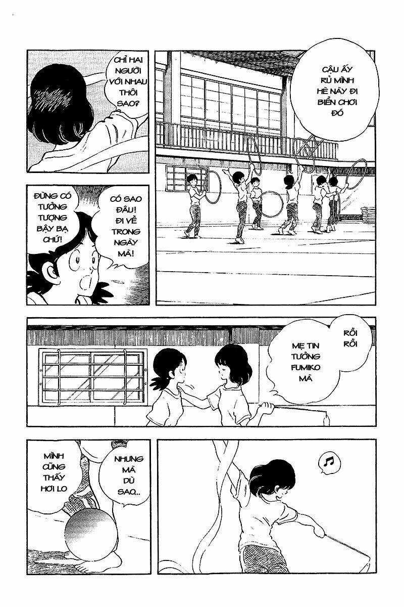 Touch Chapter 250 trang 11