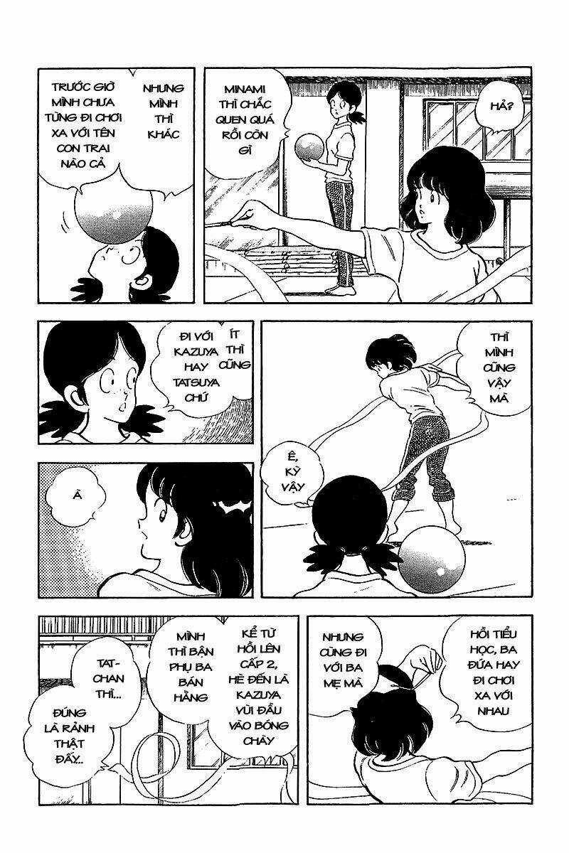 Touch Chapter 250 trang 12