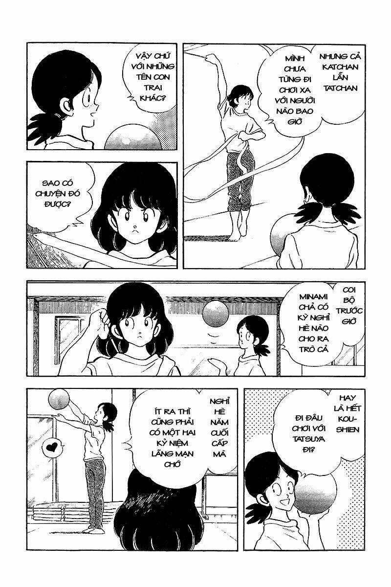 Touch Chapter 250 trang 13