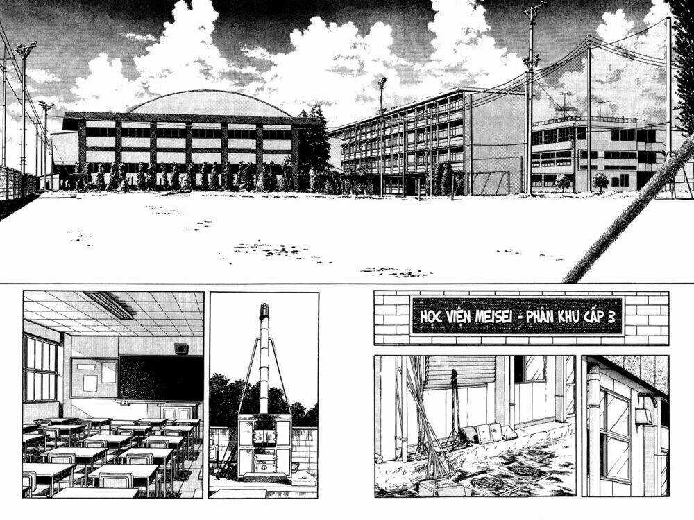 Touch Chapter 250 trang 2