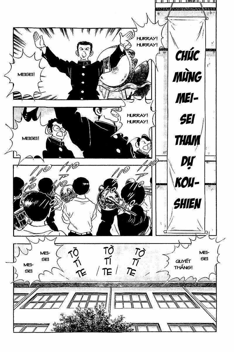 Touch Chapter 250 trang 3