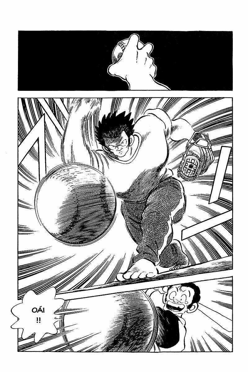 Touch Chapter 250 trang 6