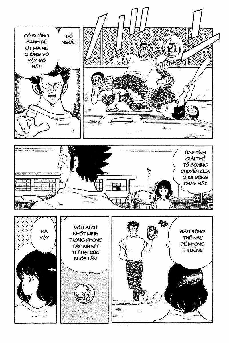 Touch Chapter 250 trang 7