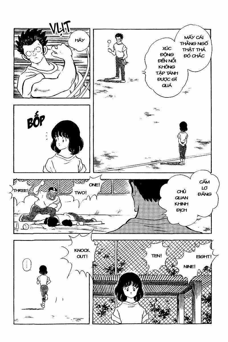 Touch Chapter 250 trang 9