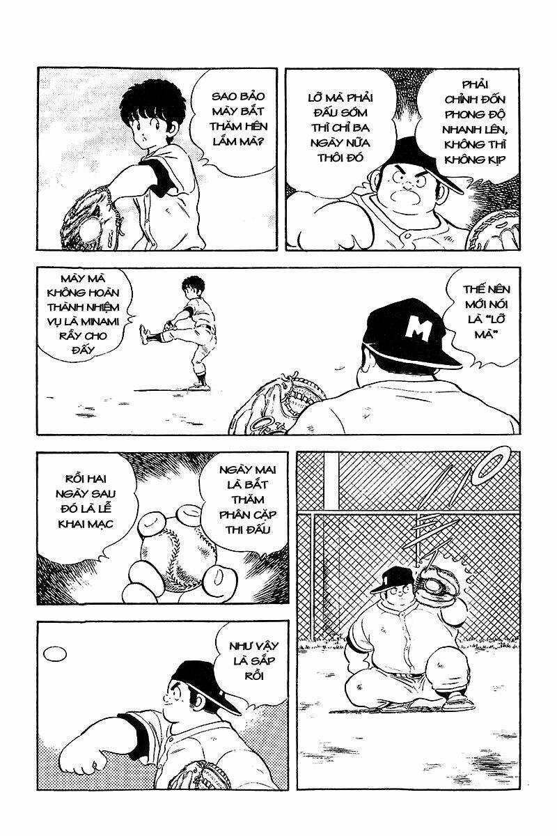 Touch Chapter 251 trang 10