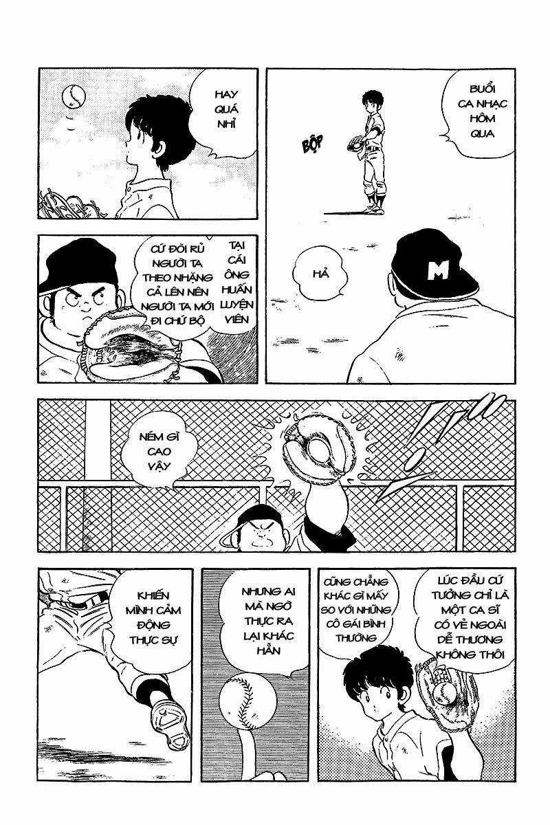 Touch Chapter 251 trang 11