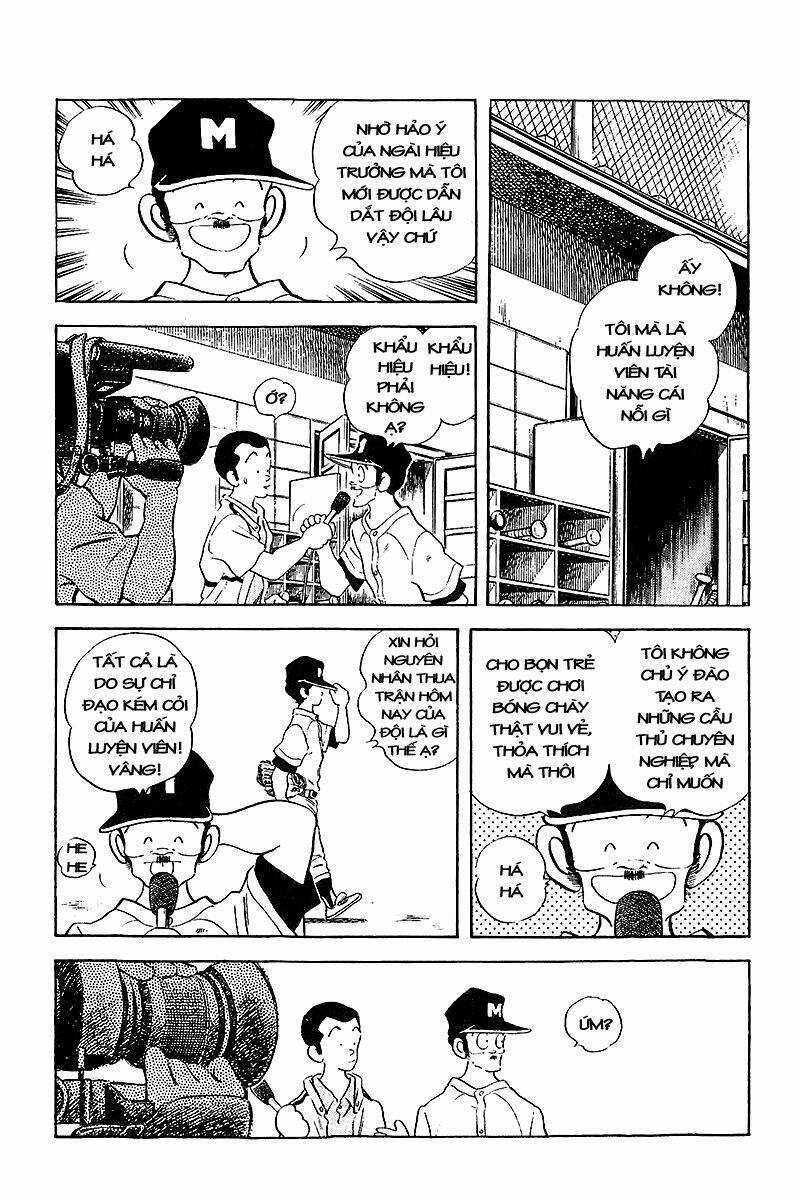 Touch Chapter 251 trang 13