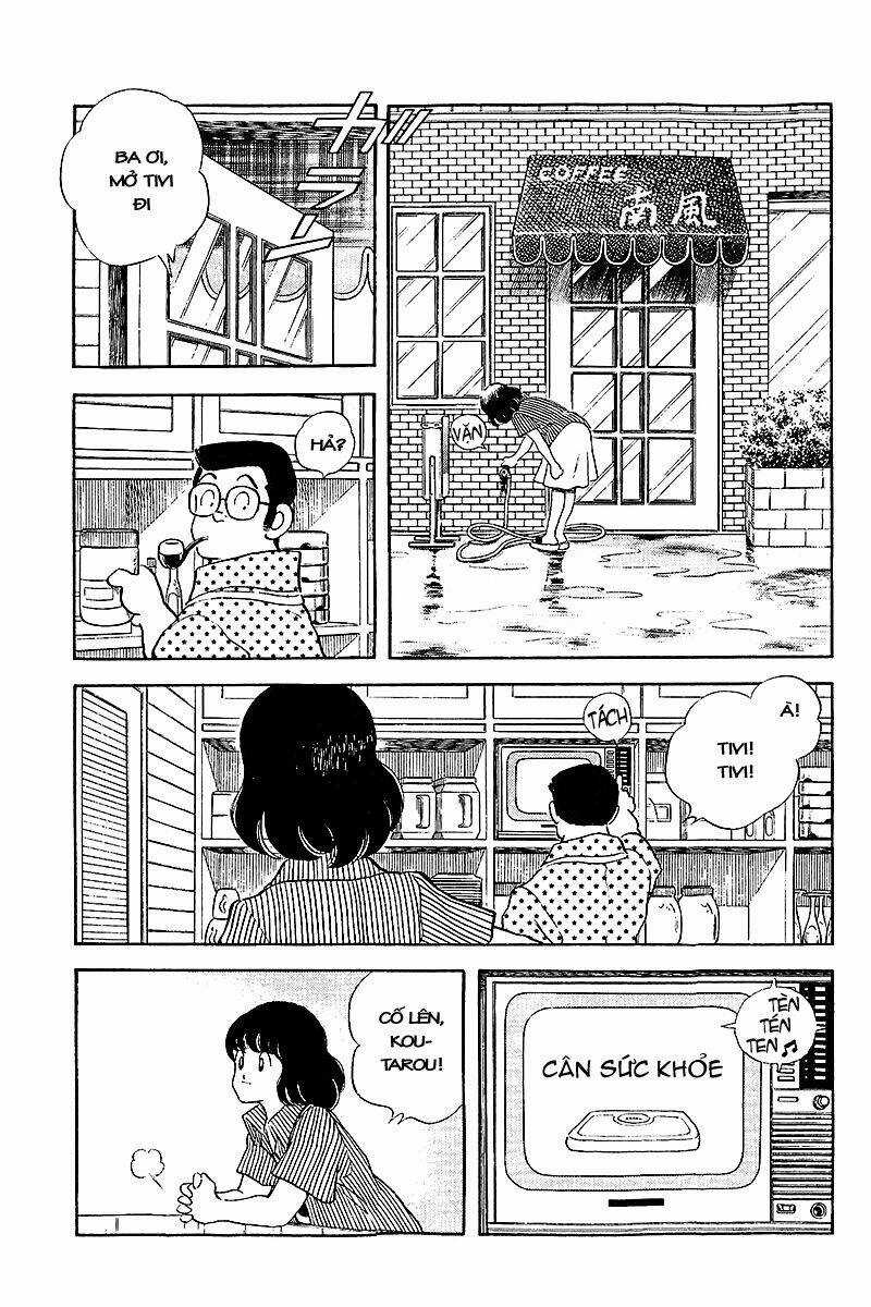 Touch Chapter 251 trang 15