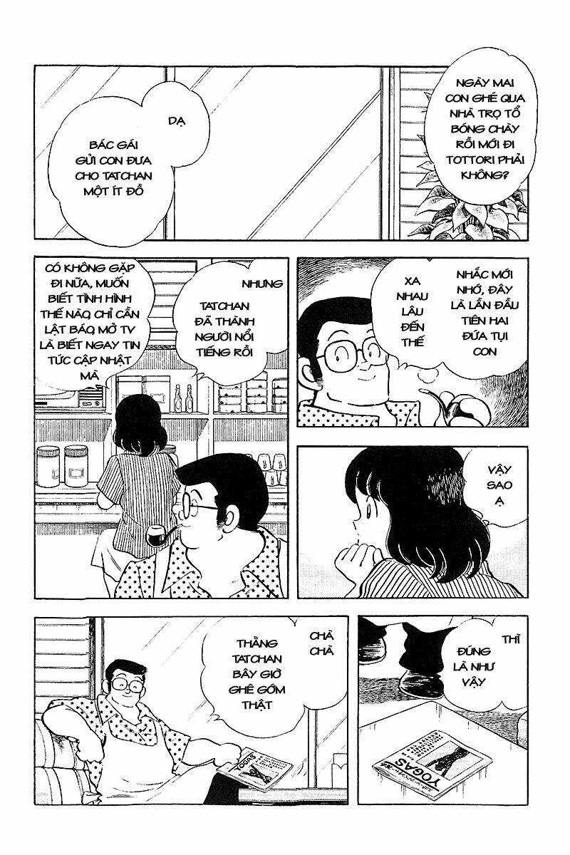 Touch Chapter 251 trang 16