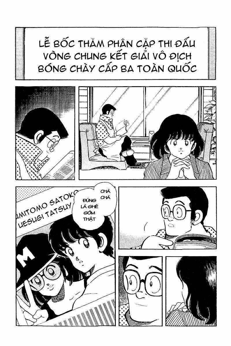 Touch Chapter 251 trang 17