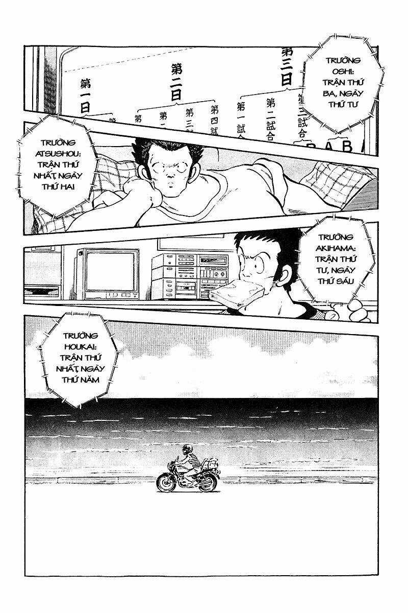 Touch Chapter 251 trang 18