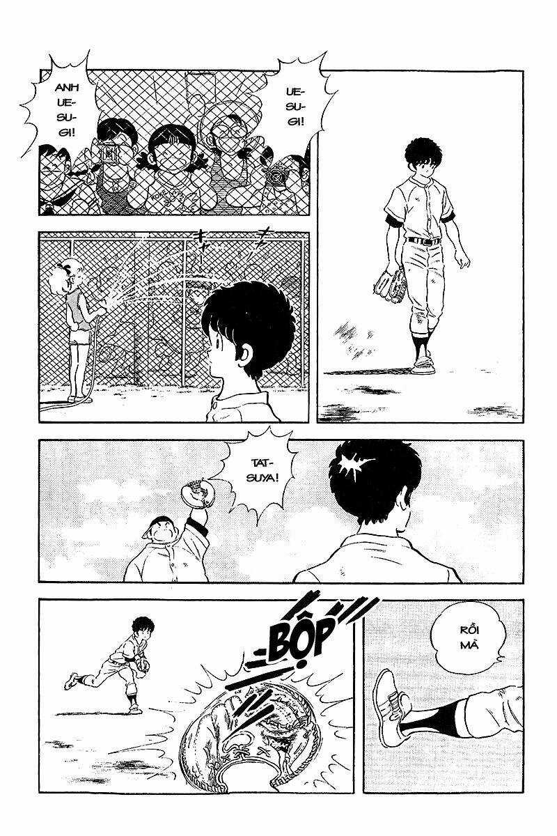 Touch Chapter 251 trang 9