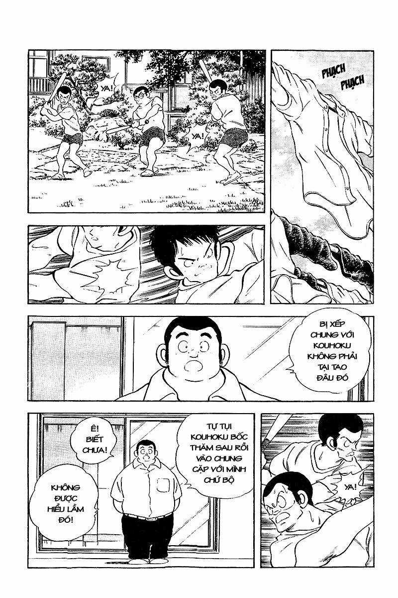 Touch Chapter 252 trang 11