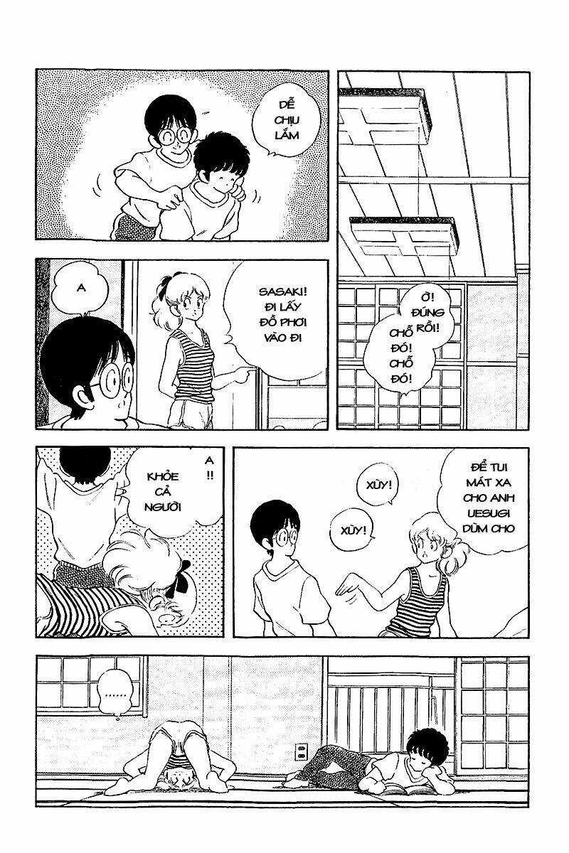 Touch Chapter 252 trang 12