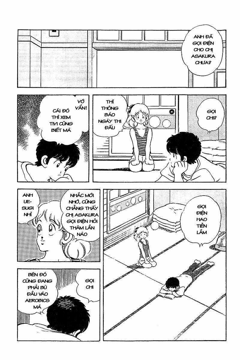 Touch Chapter 252 trang 13