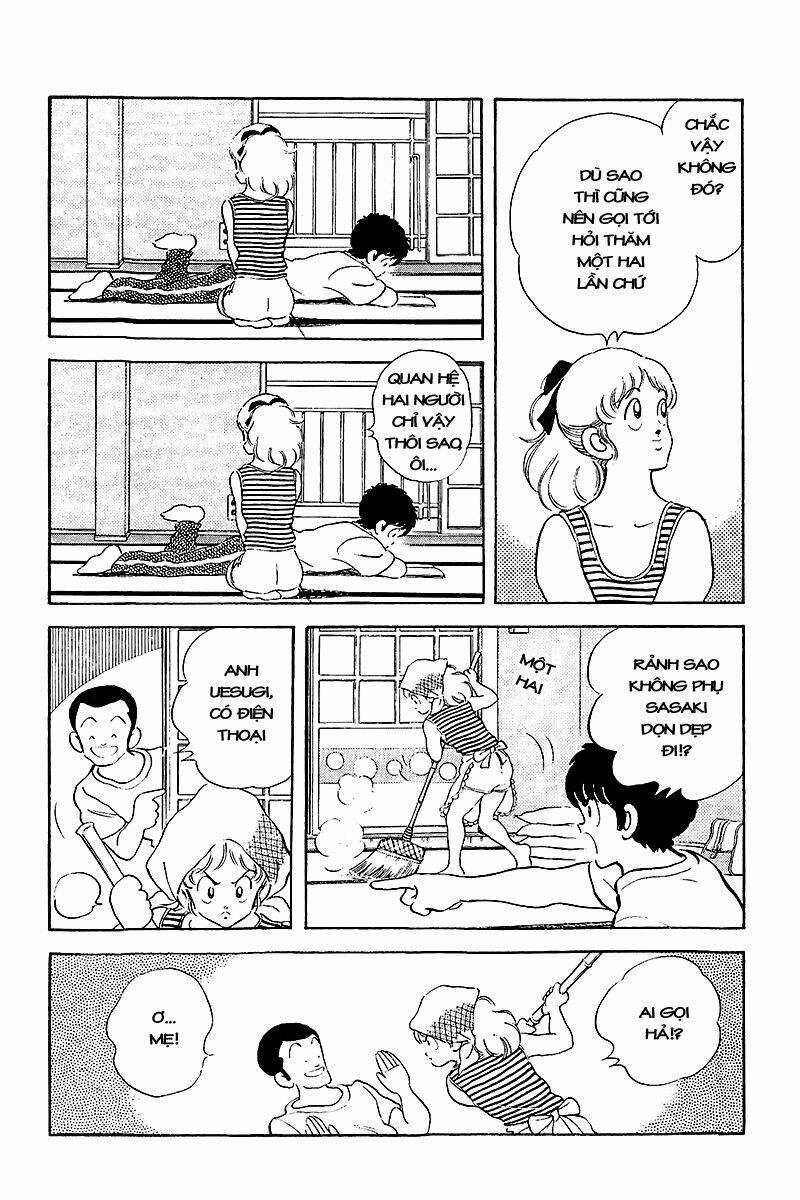 Touch Chapter 252 trang 14