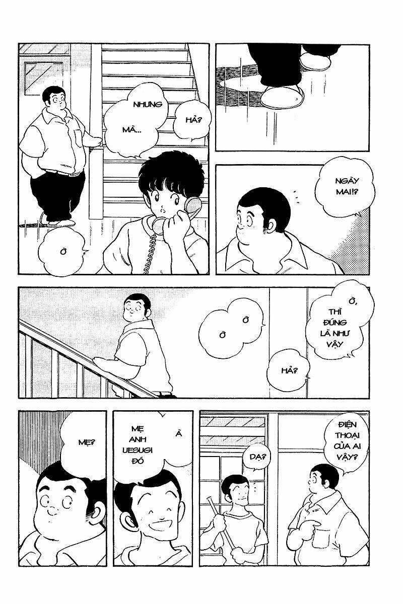 Touch Chapter 252 trang 16