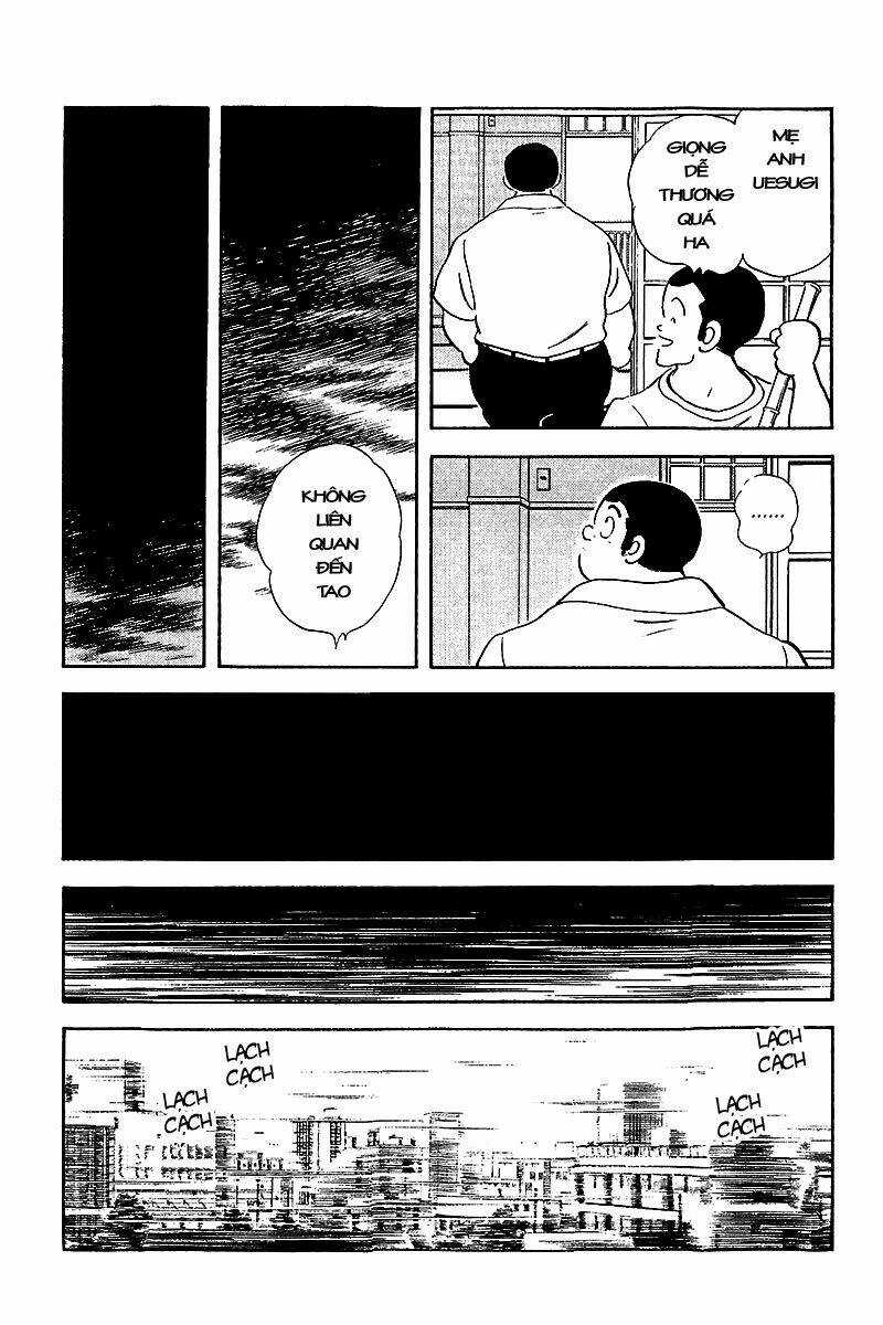 Touch Chapter 252 trang 17