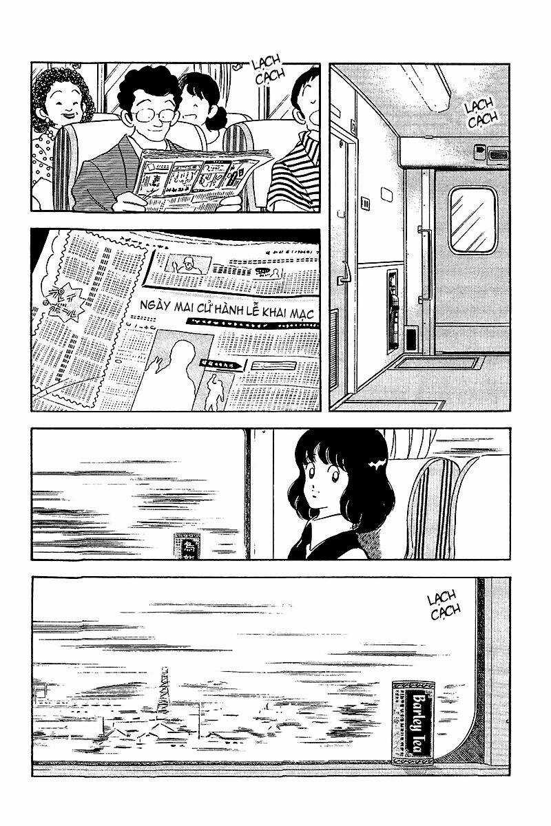 Touch Chapter 252 trang 18