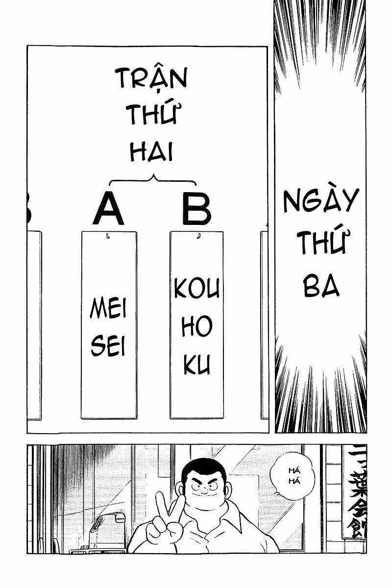 Touch Chapter 252 trang 2