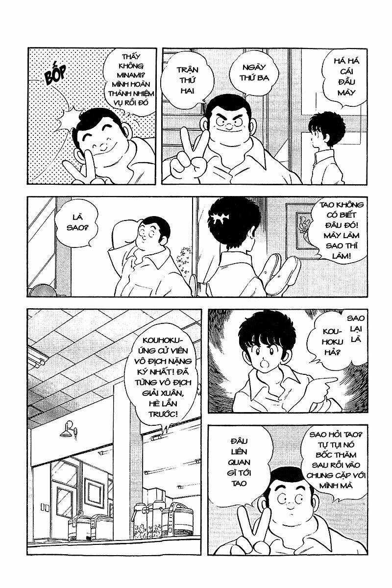 Touch Chapter 252 trang 3