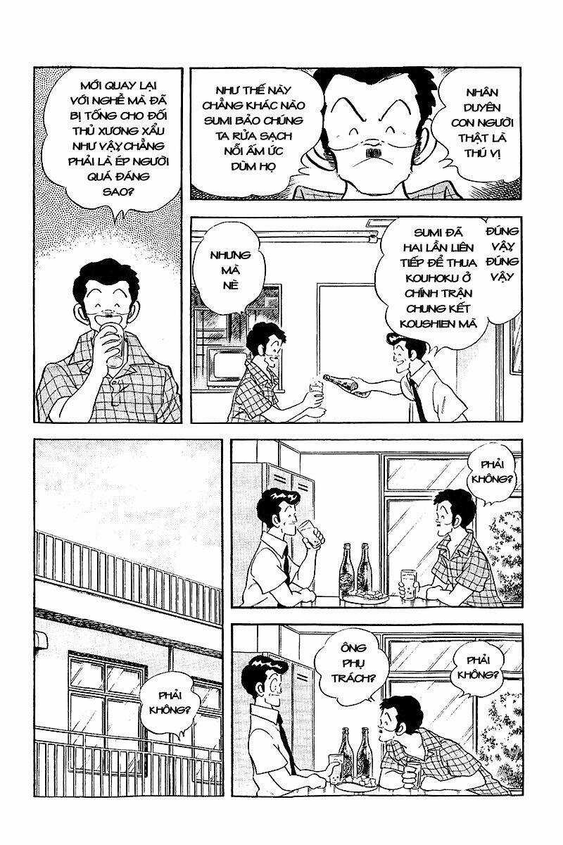 Touch Chapter 252 trang 4