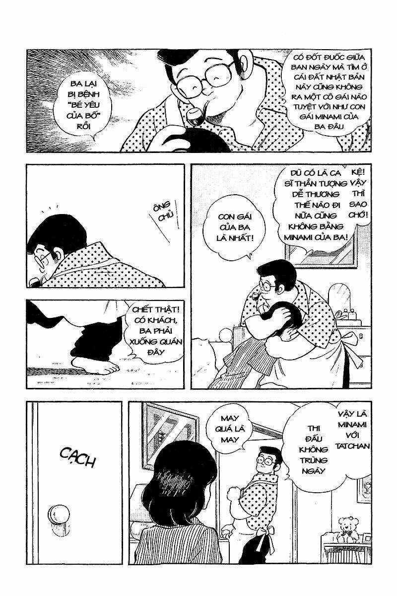 Touch Chapter 252 trang 9