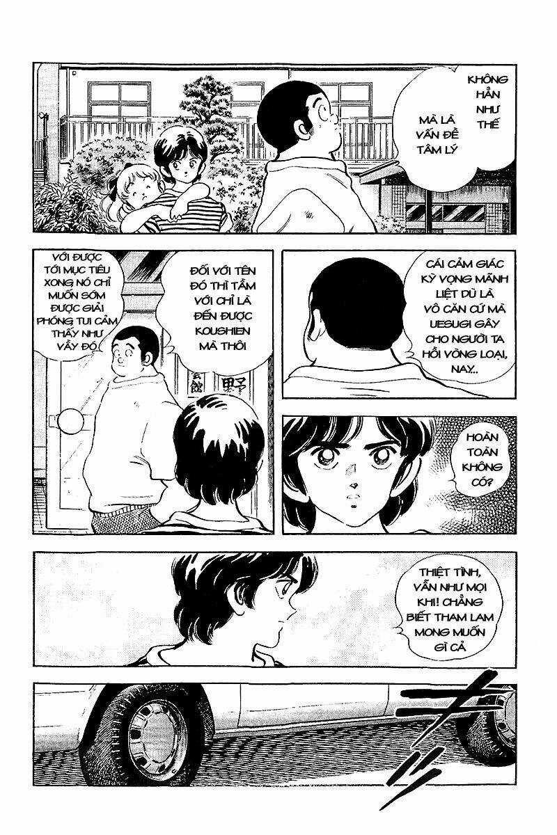 Touch Chapter 253 trang 12