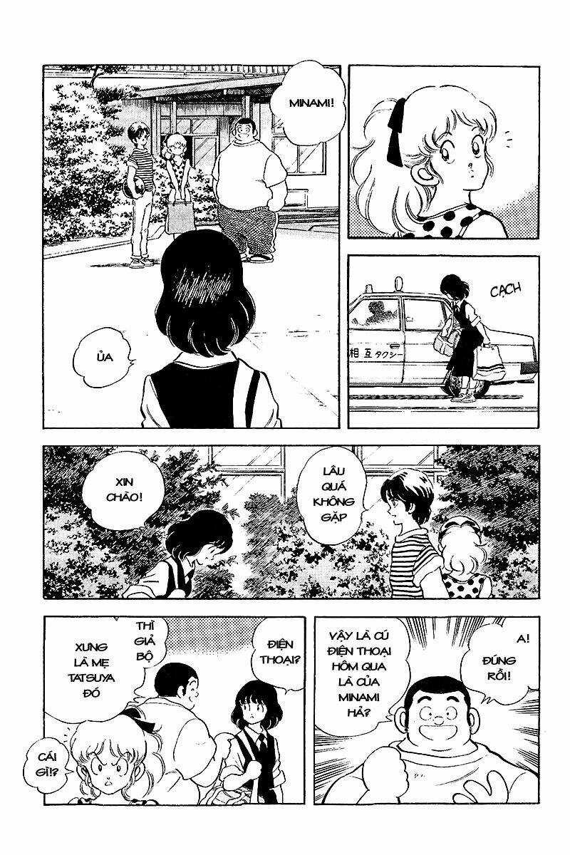 Touch Chapter 253 trang 13