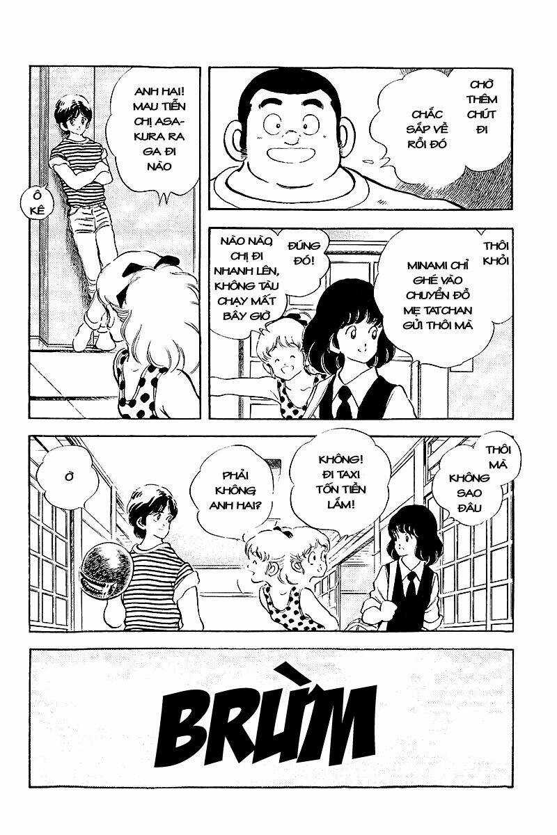 Touch Chapter 253 trang 16