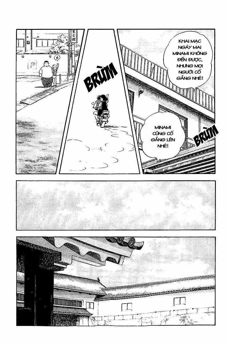 Touch Chapter 253 trang 17