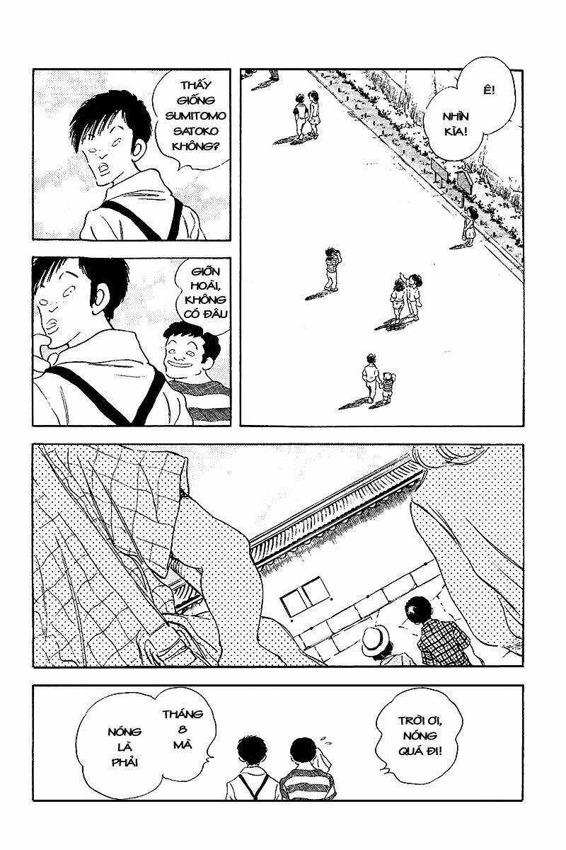 Touch Chapter 253 trang 18